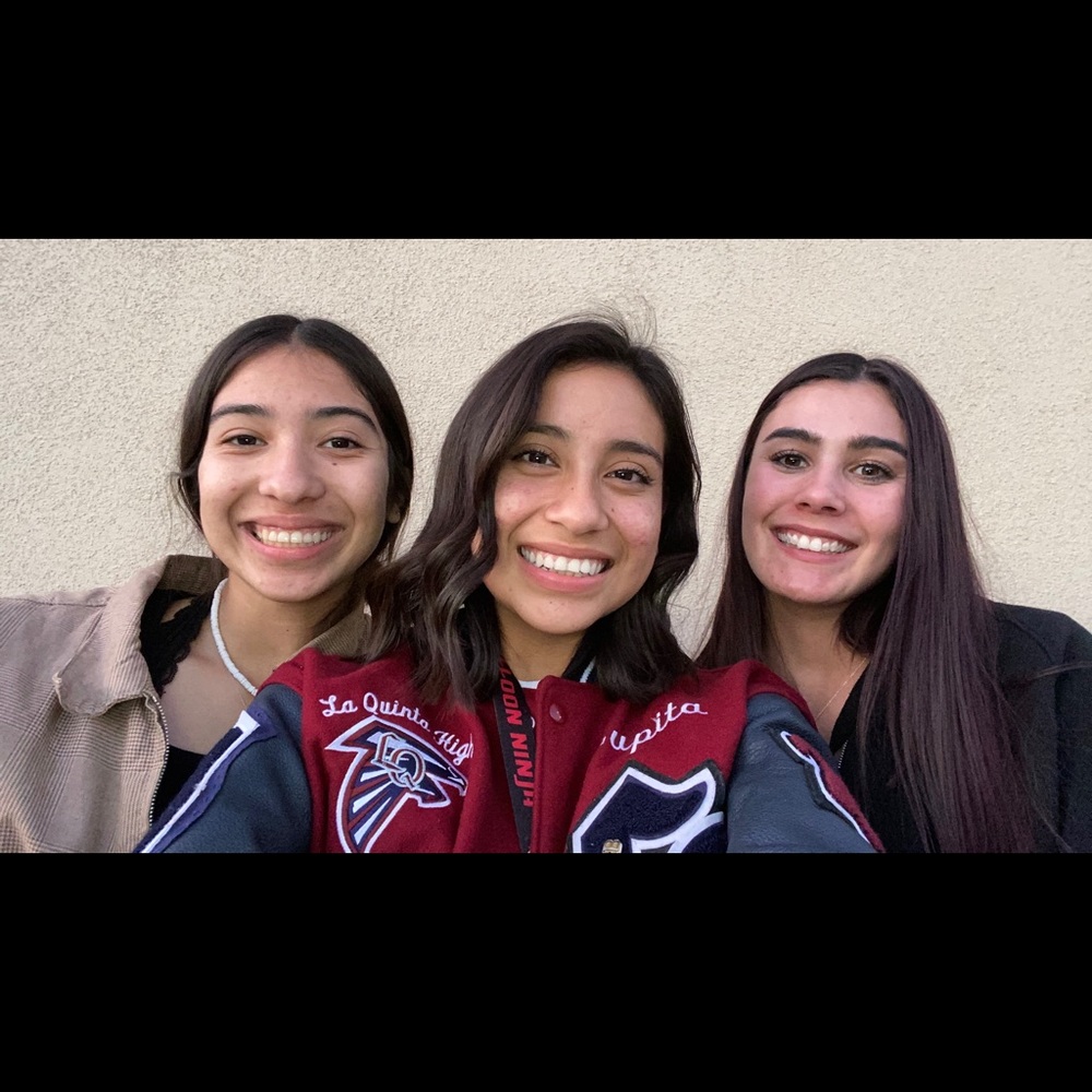 Meet your Posher, Lupita